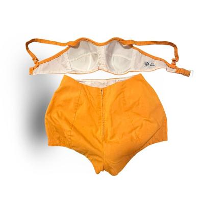 Two Vintage Swim Suits, Van Raalte & Sea Weeds