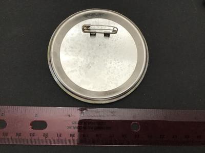 Disney Tokyo Large Button pin