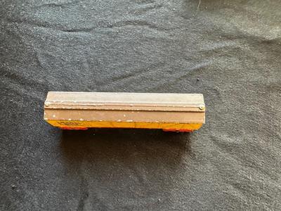 4 TOOTSIE TOY DIE-CAST TOY TRAINS