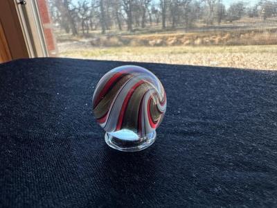 SIGNED MARK MATTHEWS MARBLE