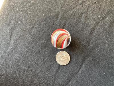 SIGNED MARK MATTHEWS MARBLE