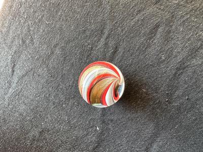 SIGNED MARK MATTHEWS MARBLE