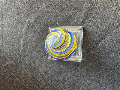 SIGNED MARK MATTHEWS MARBLE