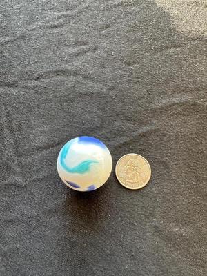 HANDMADE “TIGER SHARK” STYLED MARBLE