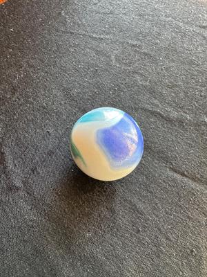 HANDMADE “TIGER SHARK” STYLED MARBLE