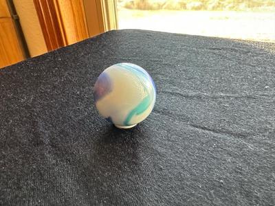 HANDMADE “TIGER SHARK” STYLED MARBLE