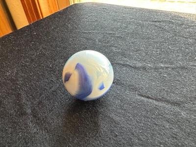 HANDMADE “TIGER SHARK” STYLED MARBLE