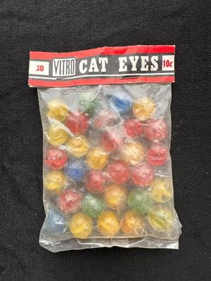 2 UNOPENED BAGS OF MARBLES (2)