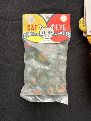 2 UNOPENED BAGS OF MARBLES (3)