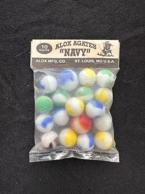 2 UNOPENED BAGS OF MARBLES (4)