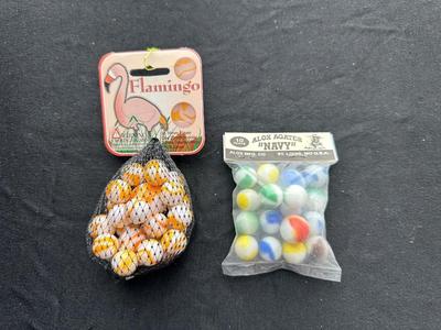 2 UNOPENED BAGS OF MARBLES (4)