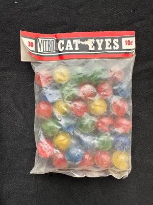 2 UNOPENED BAGS OF MARBLES (5)