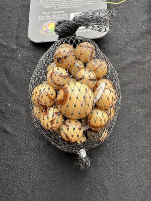 2 UNOPENED BAGS OF MARBLES (6)