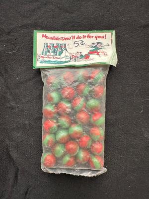 2 UNOPENED BAGS OF MARBLES (6)
