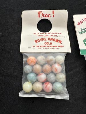 2 UNOPENED BAGS OF MARBLES (7)