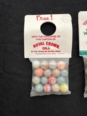 2 UNOPENED BAGS OF MARBLES (7)