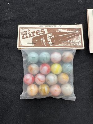2 UNOPENED BAGS OF MARBLES (11)