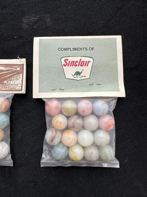 2 UNOPENED BAGS OF MARBLES (11)