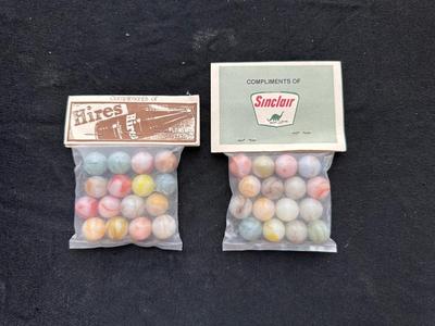 2 UNOPENED BAGS OF MARBLES (11)