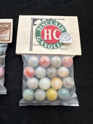 2 UNOPENED BAGS OF MARBLES (11)