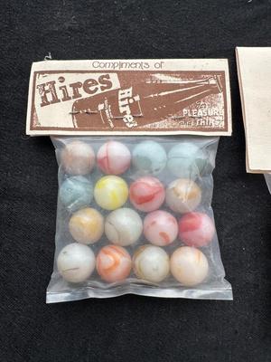 2 UNOPENED BAGS OF MARBLES (11)