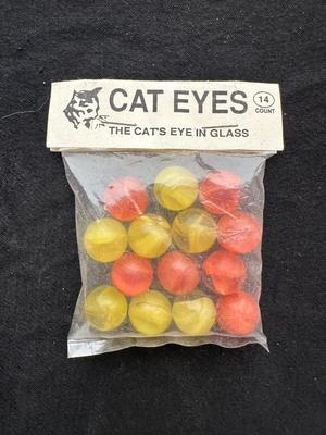 2 UNOPENED BAGS OF MARBLES (12)