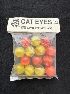 2 UNOPENED BAGS OF MARBLES (12)