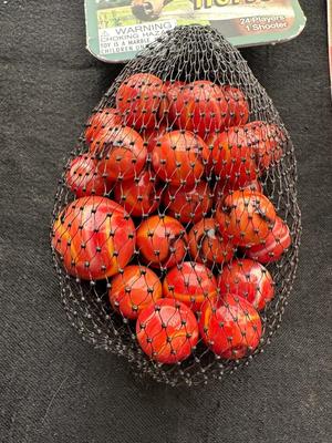 2 UNOPENED PACKAGES OF MARBLES (13)