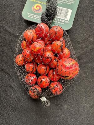 2 UNOPENED PACKAGES OF MARBLES (13)