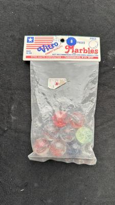 2 UNOPENED BAGS OF MARBLES (14)