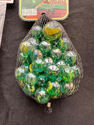 2 UNOPENED BAGS OF MARBLES (14)