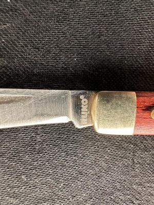 4 FOLDING POCKET KNIVES