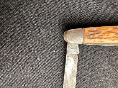 4 FOLDING POCKET KNIVES