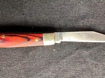 4 FOLDING POCKET KNIVES