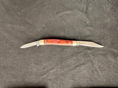 4 FOLDING POCKET KNIVES