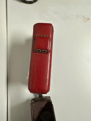 OLD MARX WIND UP TOY TRAIN