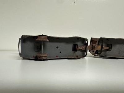 OLD MARX WIND UP TOY TRAIN