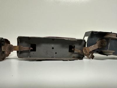 OLD MARX WIND UP TOY TRAIN