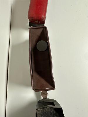 OLD MARX WIND UP TOY TRAIN