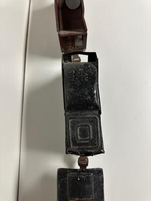 OLD MARX WIND UP TOY TRAIN