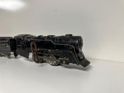 OLD MARX WIND UP TOY TRAIN