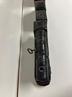 OLD MARX WIND UP TOY TRAIN