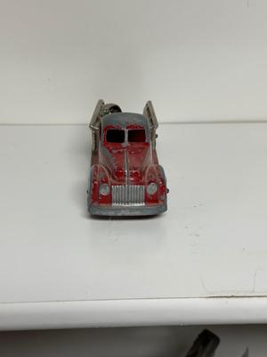 HUBLEY KIDDIE-TOY CAR