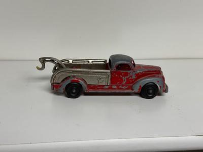 HUBLEY KIDDIE-TOY CAR