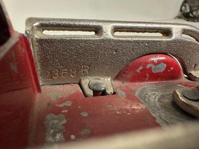 HUBLEY KIDDIE-TOY CAR