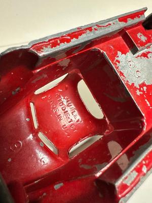 HUBLEY KIDDIE-TOY CAR