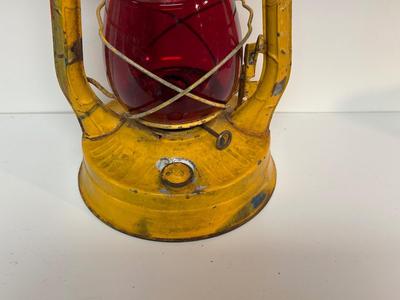 DIETZ NO 8 AIR PILOT OIL LANTERN