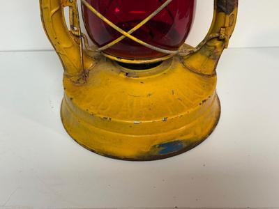 DIETZ NO 8 AIR PILOT OIL LANTERN