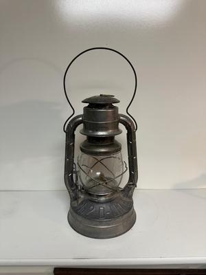 DIETZ NO 2 D-LITE OIL LANTERN