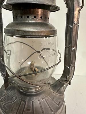 DIETZ NO 2 D-LITE OIL LANTERN
